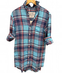 Frank & Eileen - Women's Mary Mini Shirtdress
