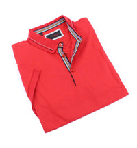 Eight X - Colorful Trim Polo