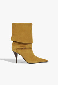 Schutz - Women's Rudy Buckle Heel Boots