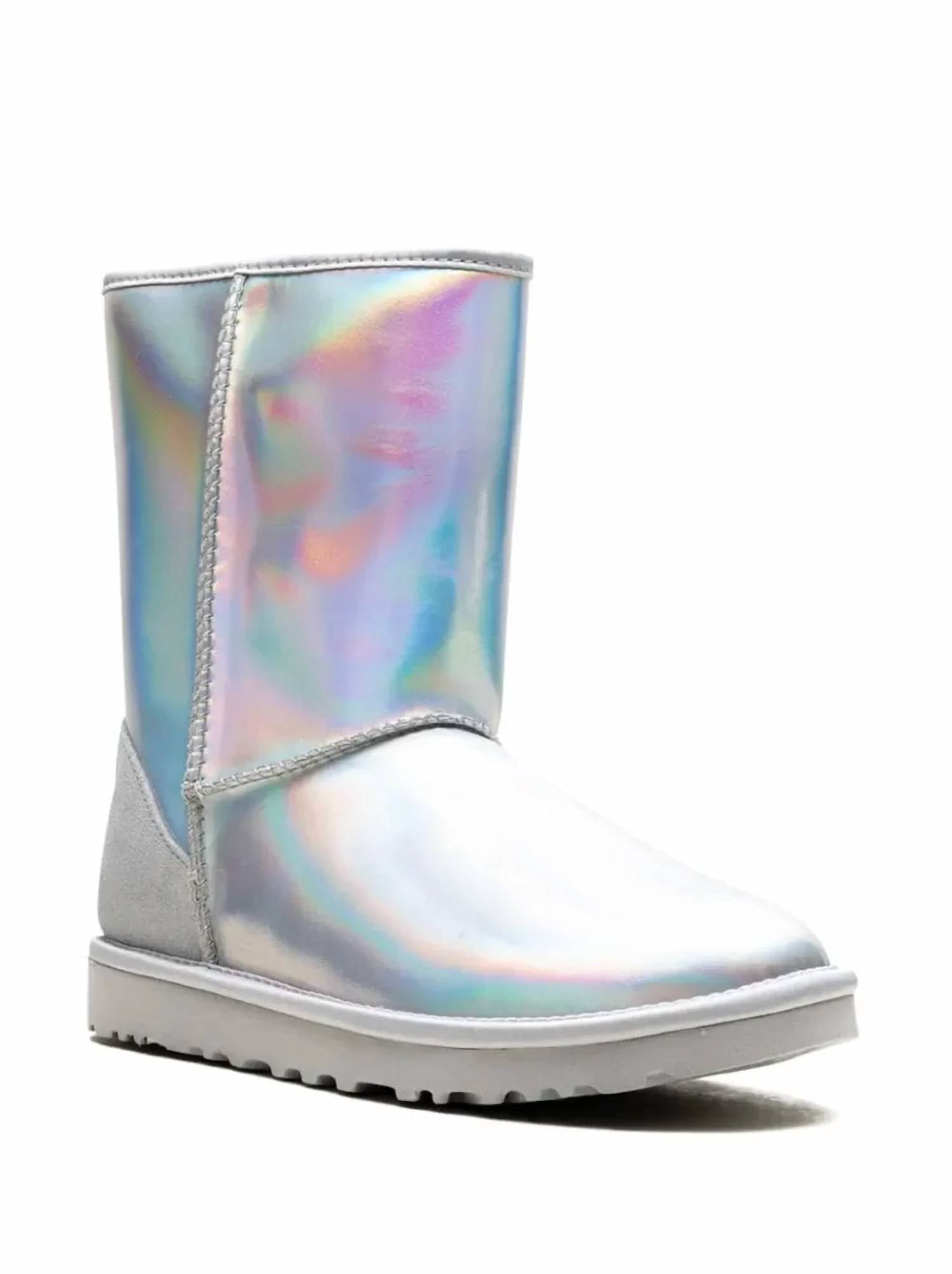 Ugg - Women's Classic Short Iridescent Boots