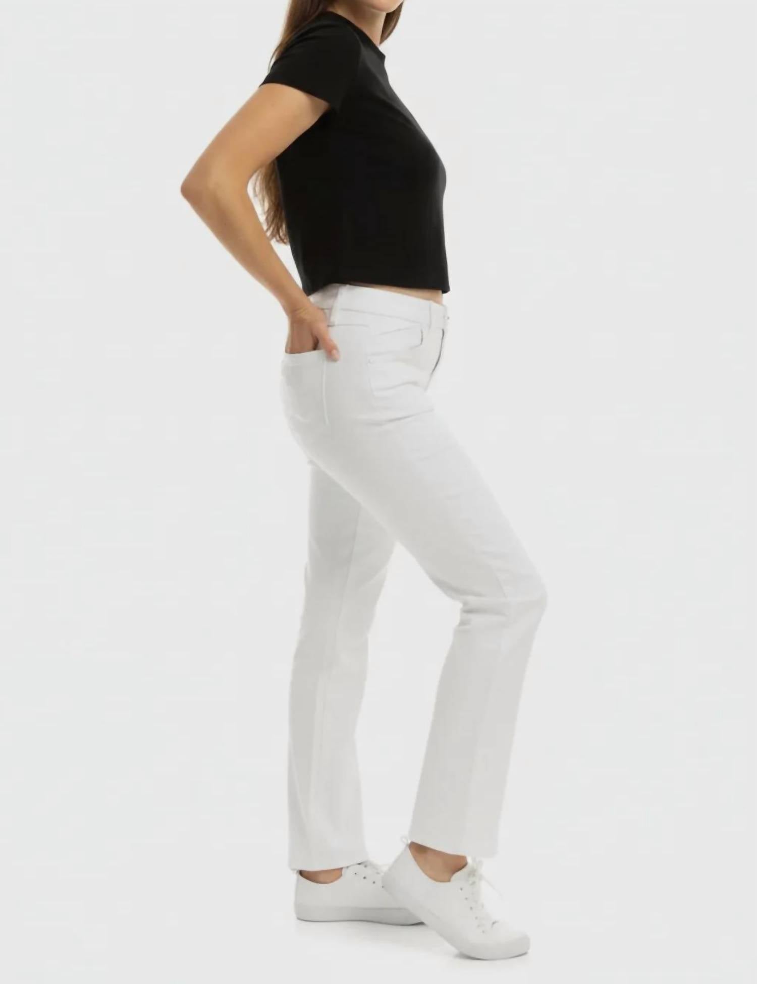 1822 Denim - Better Butter Mid-rise Jean