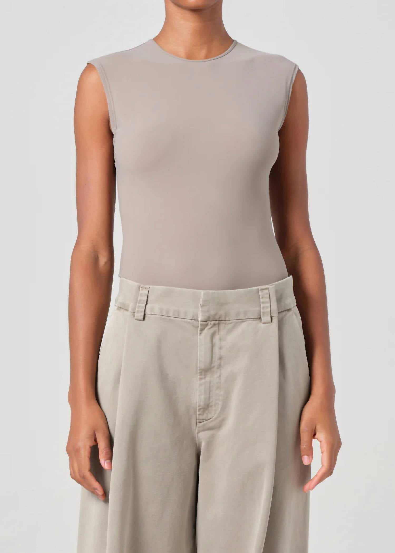 Agolde - Aura Bodysuit
