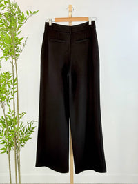 Dex Clothing - Real Motion Scuba Knit Wide Leg Pants