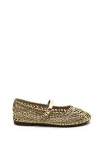 Ccocci - Women's Susan Woven Flat