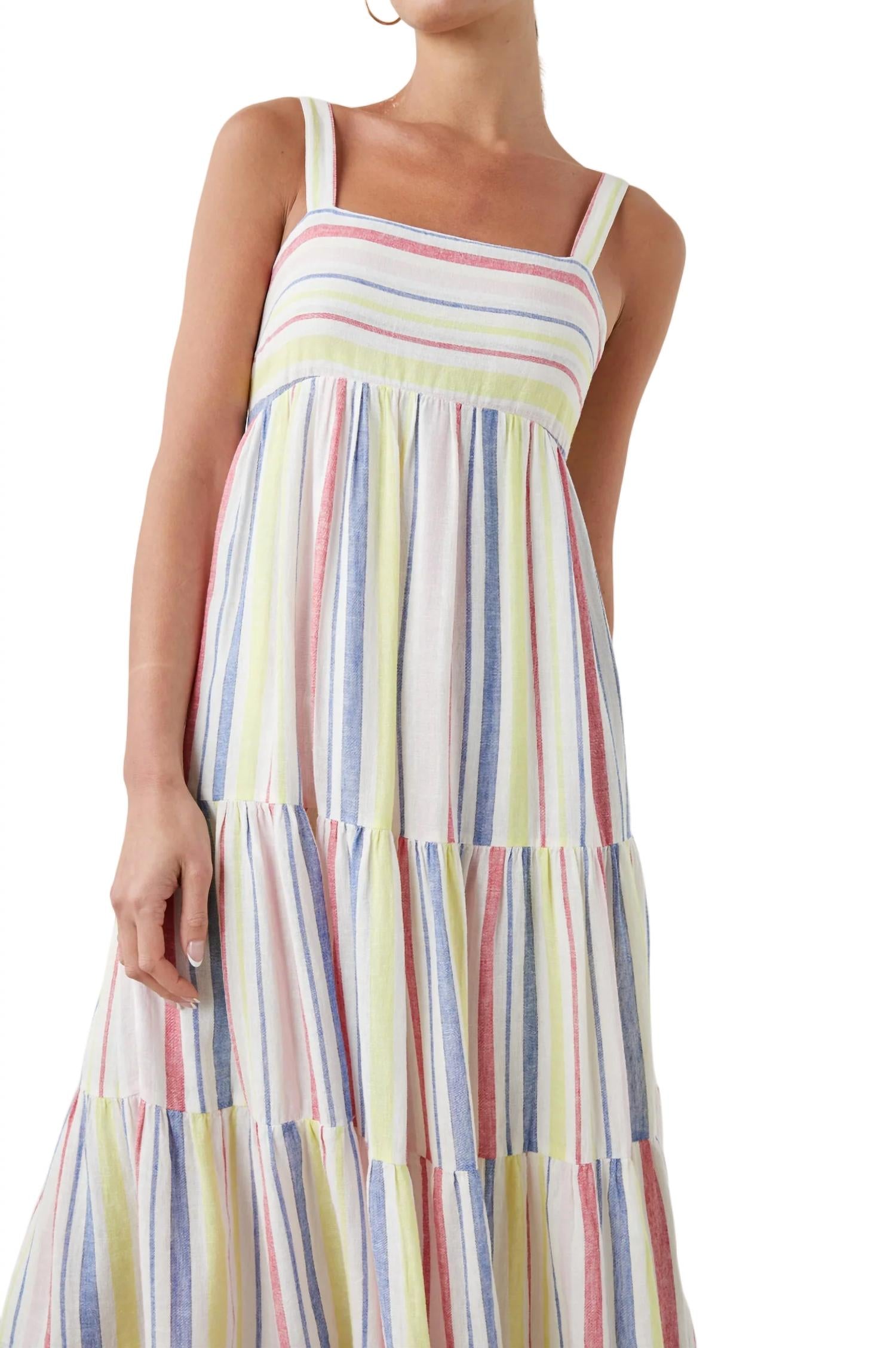 Rails - SHAILENE DRESS