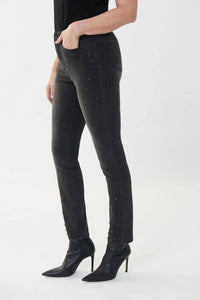 Joseph Ribkoff - EMBELLISHED JEAN
