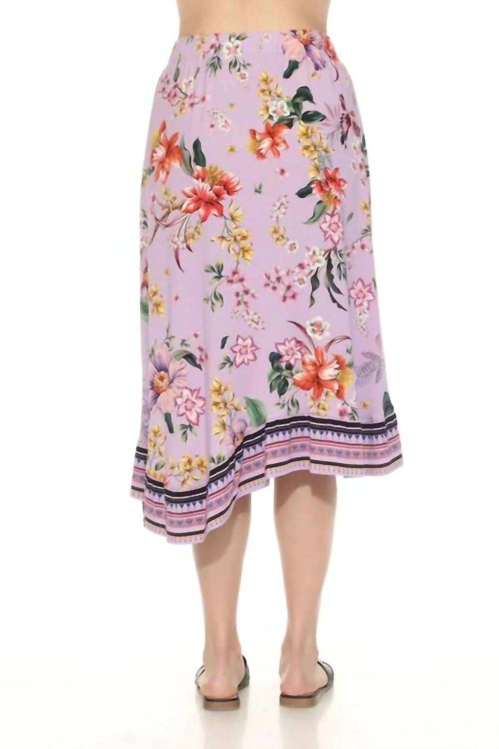 Johnny Was - JANIE FAVORITE ASYMMETRIC SKIRT