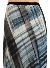 Go By Go Silk - Go Long For It Midi Skirt