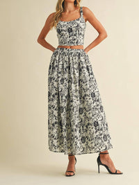 Klesis - Kate Pleated Skirt