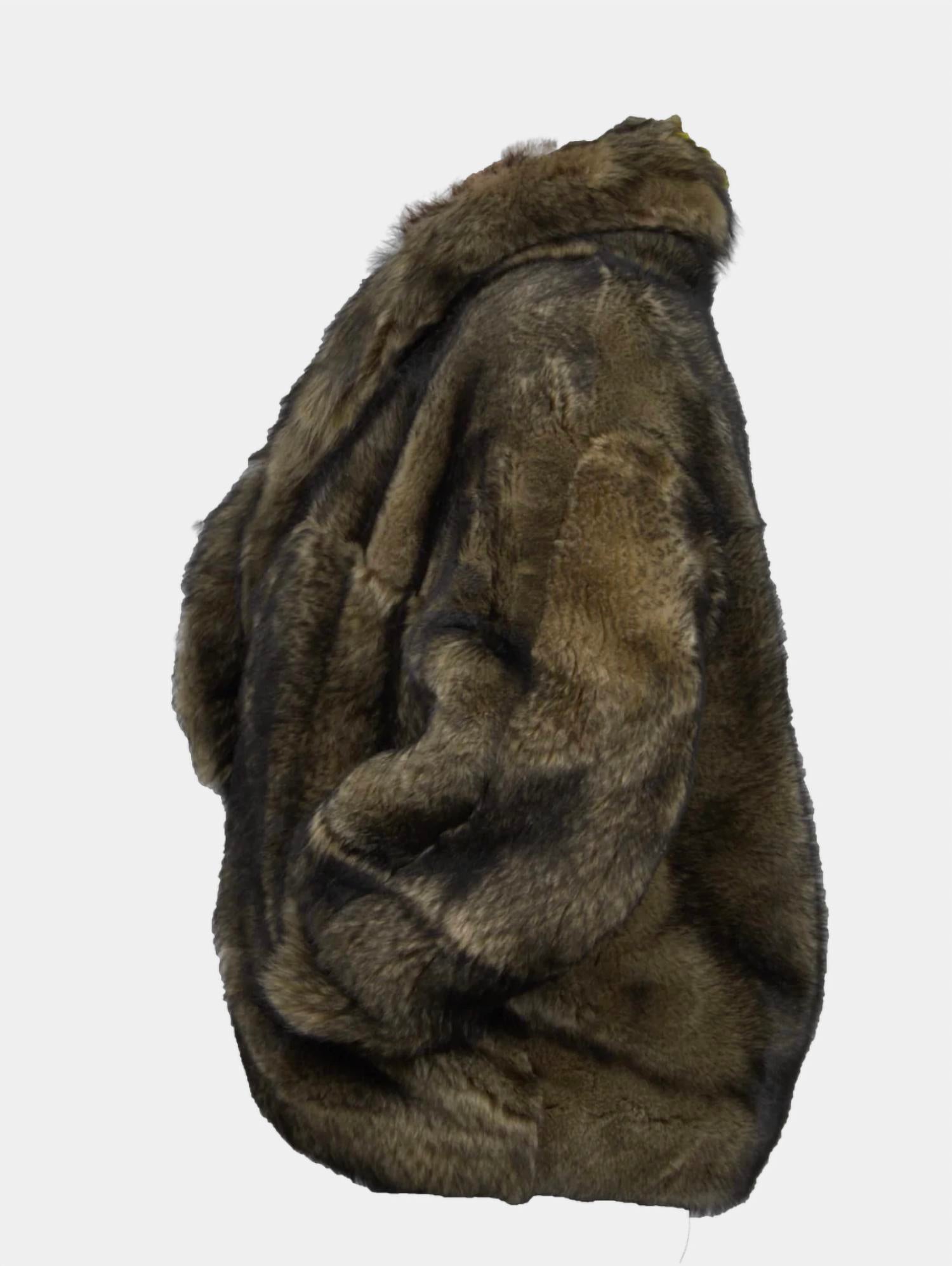 Lusso Beni - Thrust Teddy Jacket
