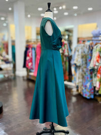 Greta Constantine - Women's Winta Cocktail Midi Dress