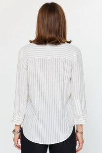 Current Air - Sunday Stroll Striped Top