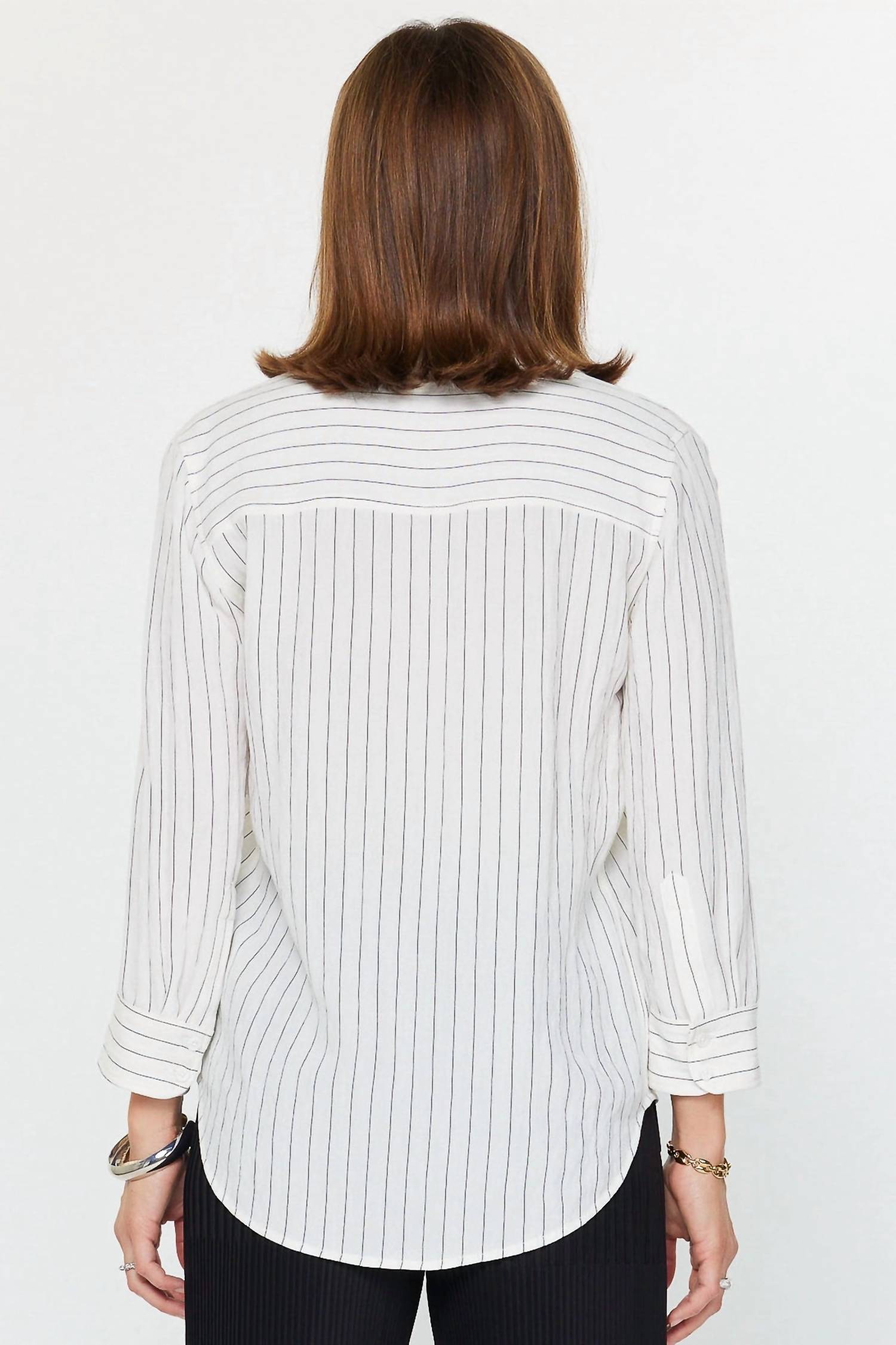 Current Air - Sunday Stroll Striped Top
