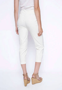 Picadilly - Cuffed Capri