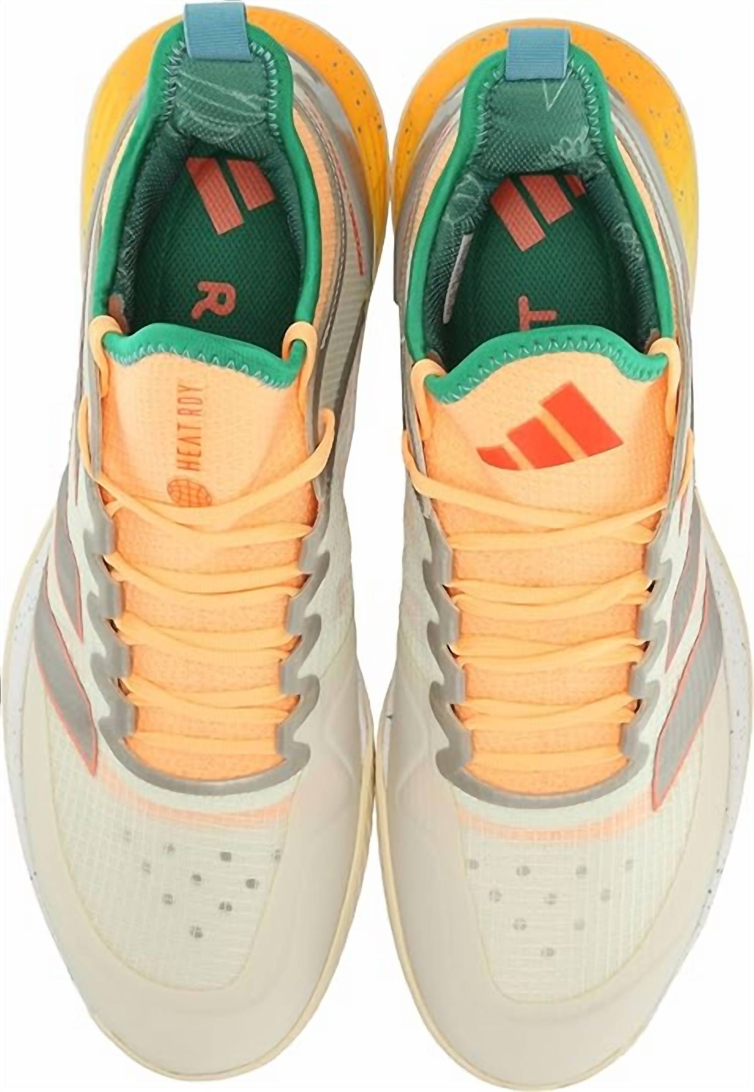 Adidas - Men's Adizero Ubersonic 4 Heat Shoes