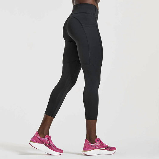 Saucony - Fortify Crop Leggings