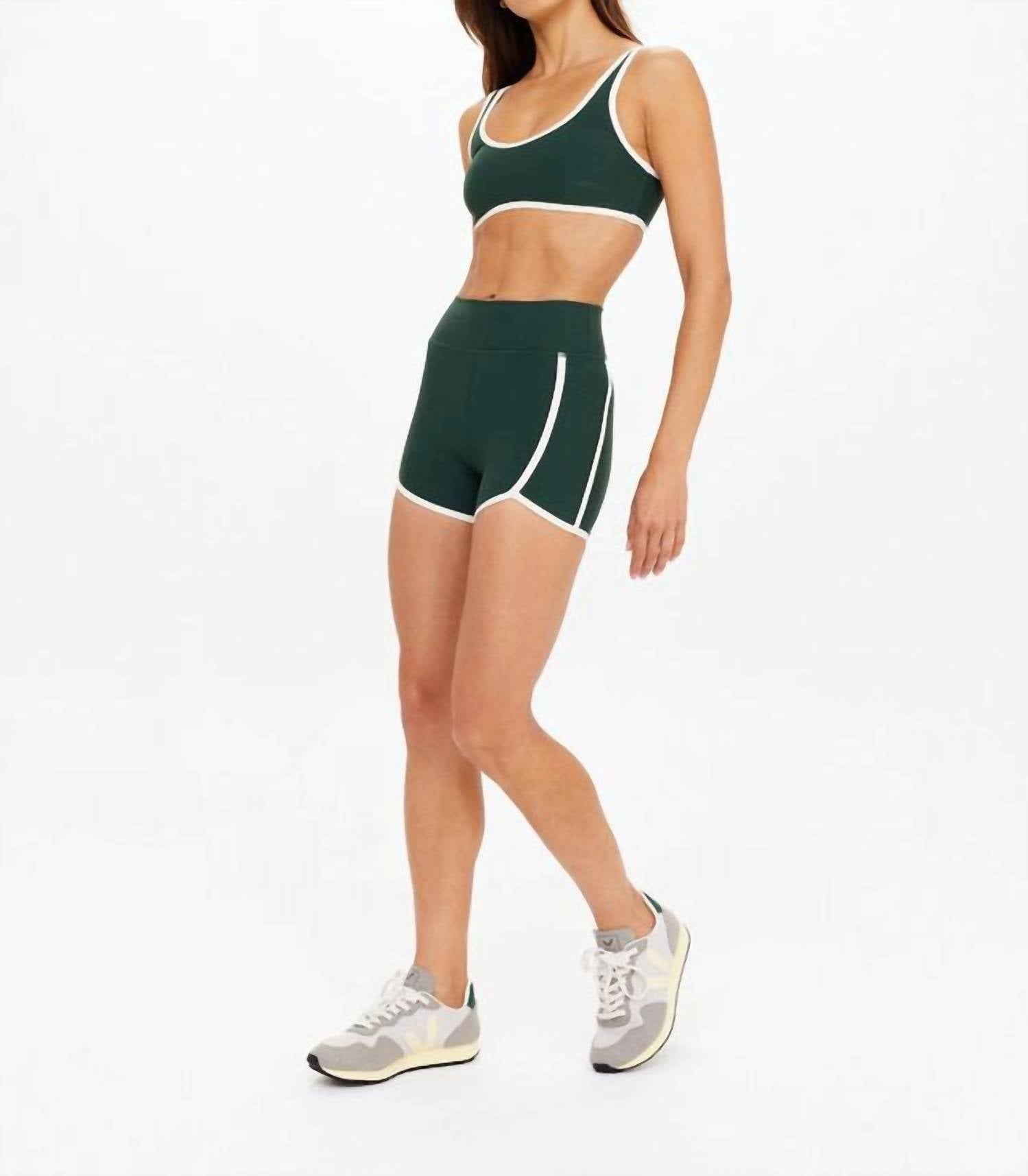 The Upside - Santa Fe Brielle Scoop Bra