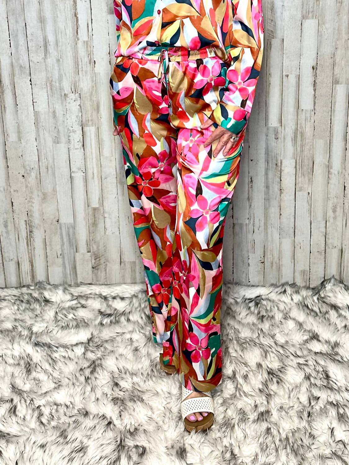 Charlie B - Cruising for the Islands Pant