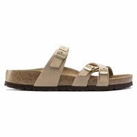 Birkenstock - Unisex Franca Soft Footbed Sandal
