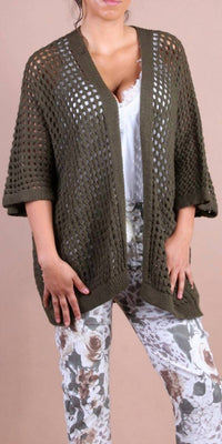 Gigi Moda - Romola Knit Cardigan