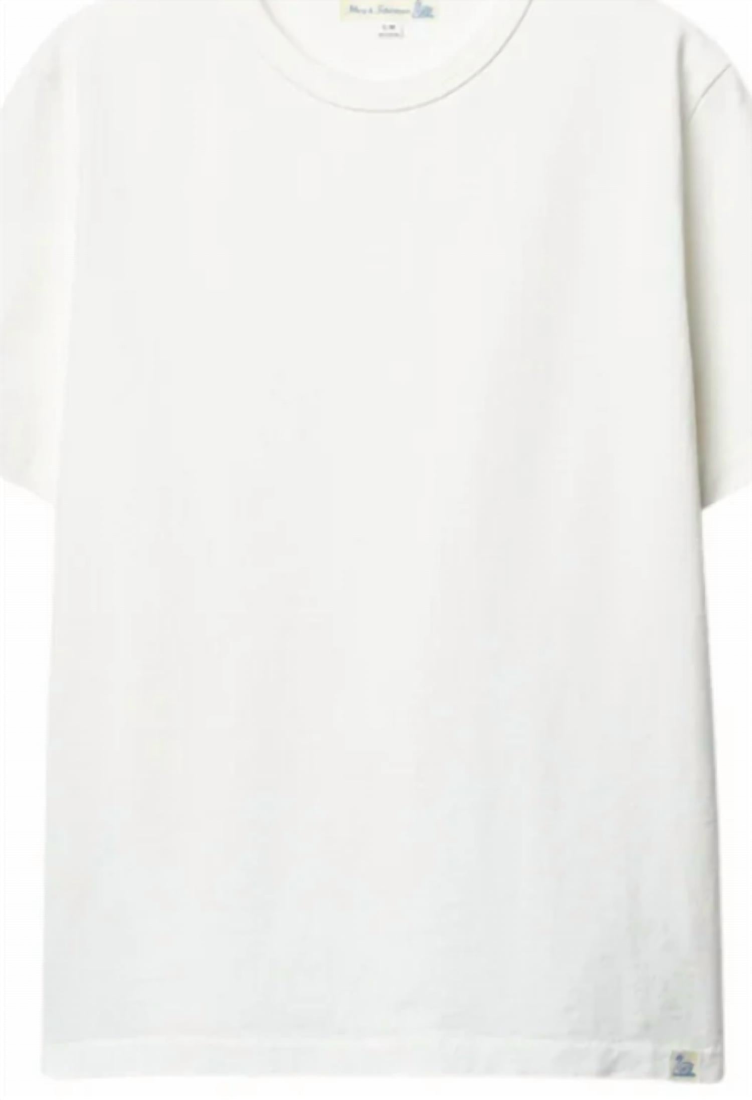 Merz B. Schwanen - Men's Classic Cotton Jersey T-shirt