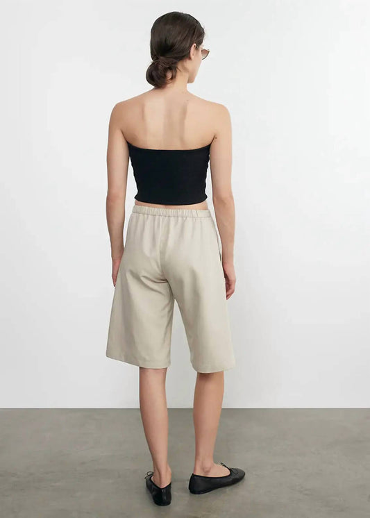 Enza Costa - Jacquard Bandeau Top