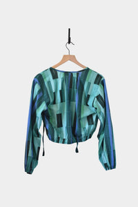 Natalie Martin - Women's Amelia Cropped Top