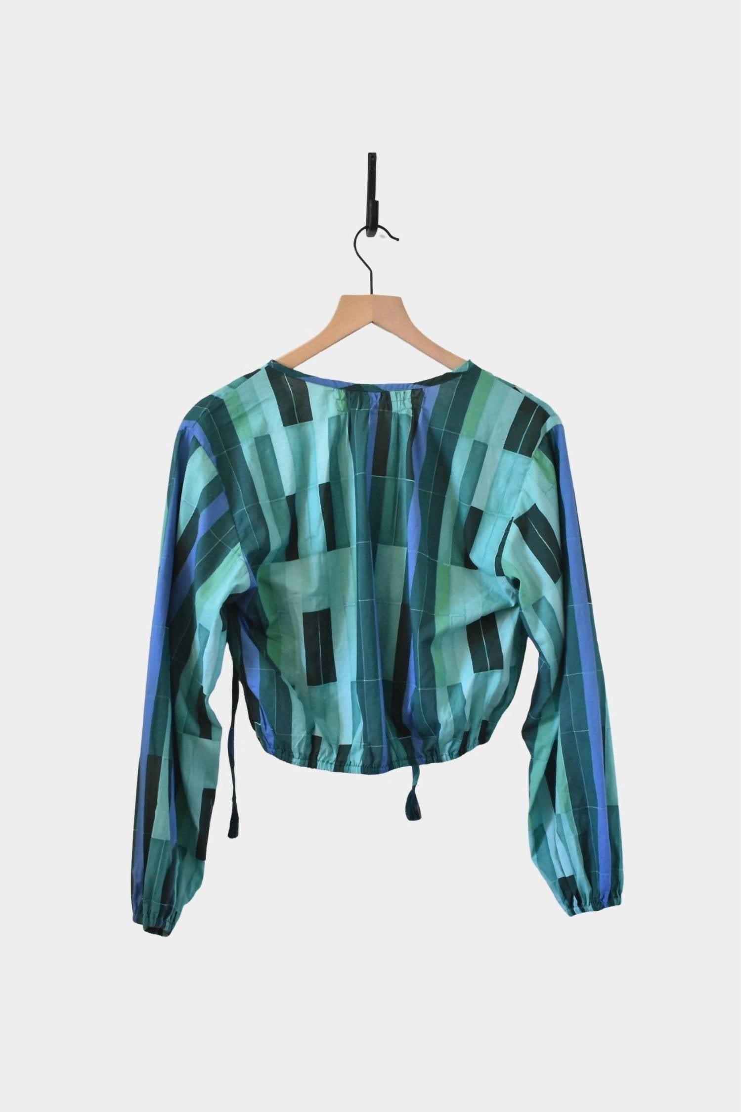 Natalie Martin - Women's Amelia Cropped Top
