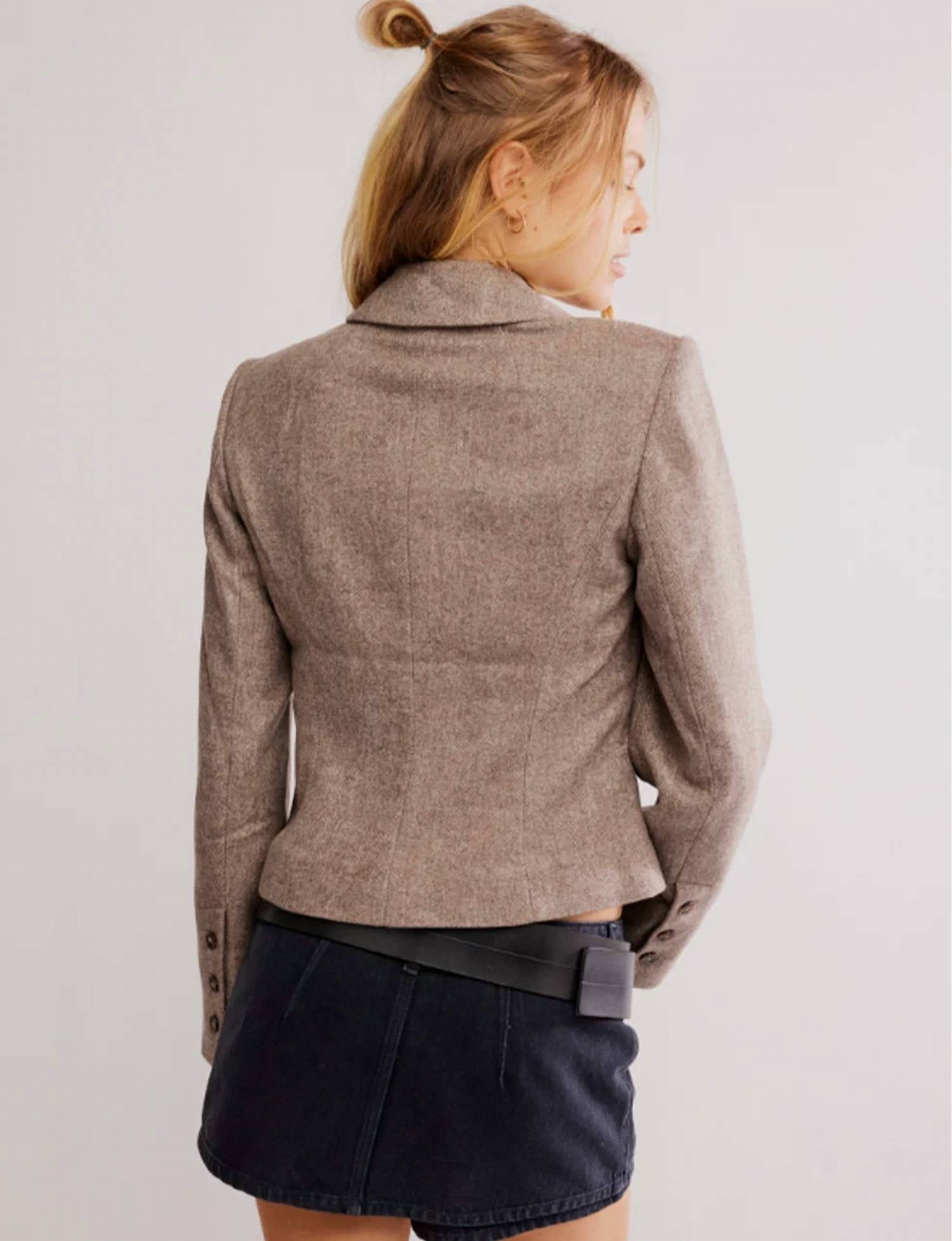 Free People - Whip Smart Blazer
