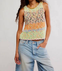 Free People - Flea Market Tank Top