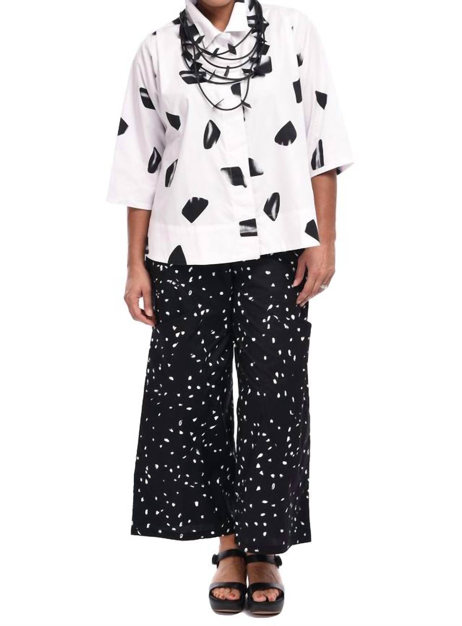Tulip Clothing - Portia Pant