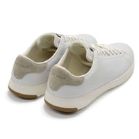 COLE HAAN Men's Grandpro Tennis Sneakers in white - men's sneaker - alternate view