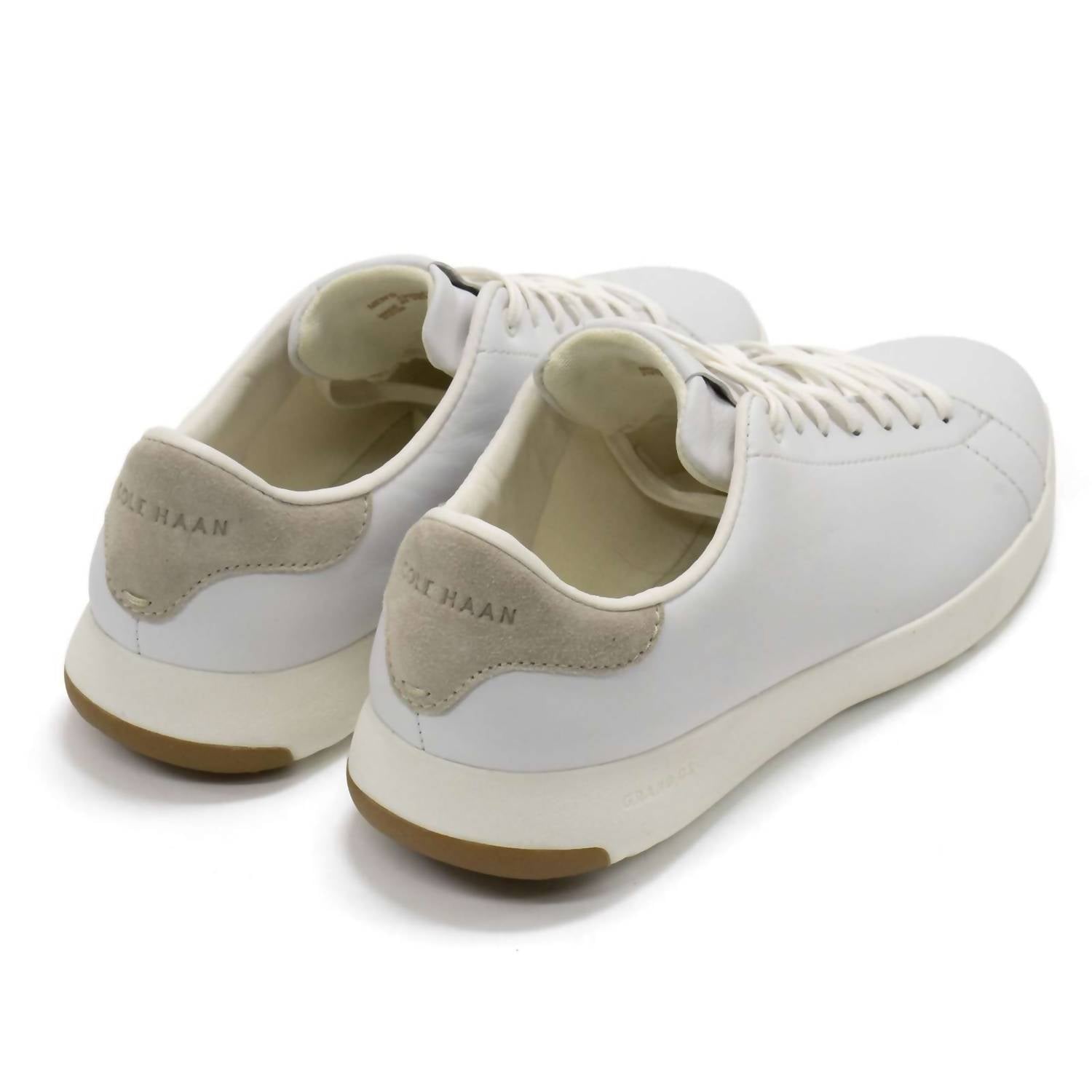COLE HAAN Men's Grandpro Tennis Sneakers in white - men's sneaker - alternate view