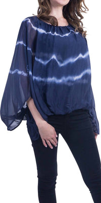 Gigi Moda - Francia 3/4 Sleeve Blouse