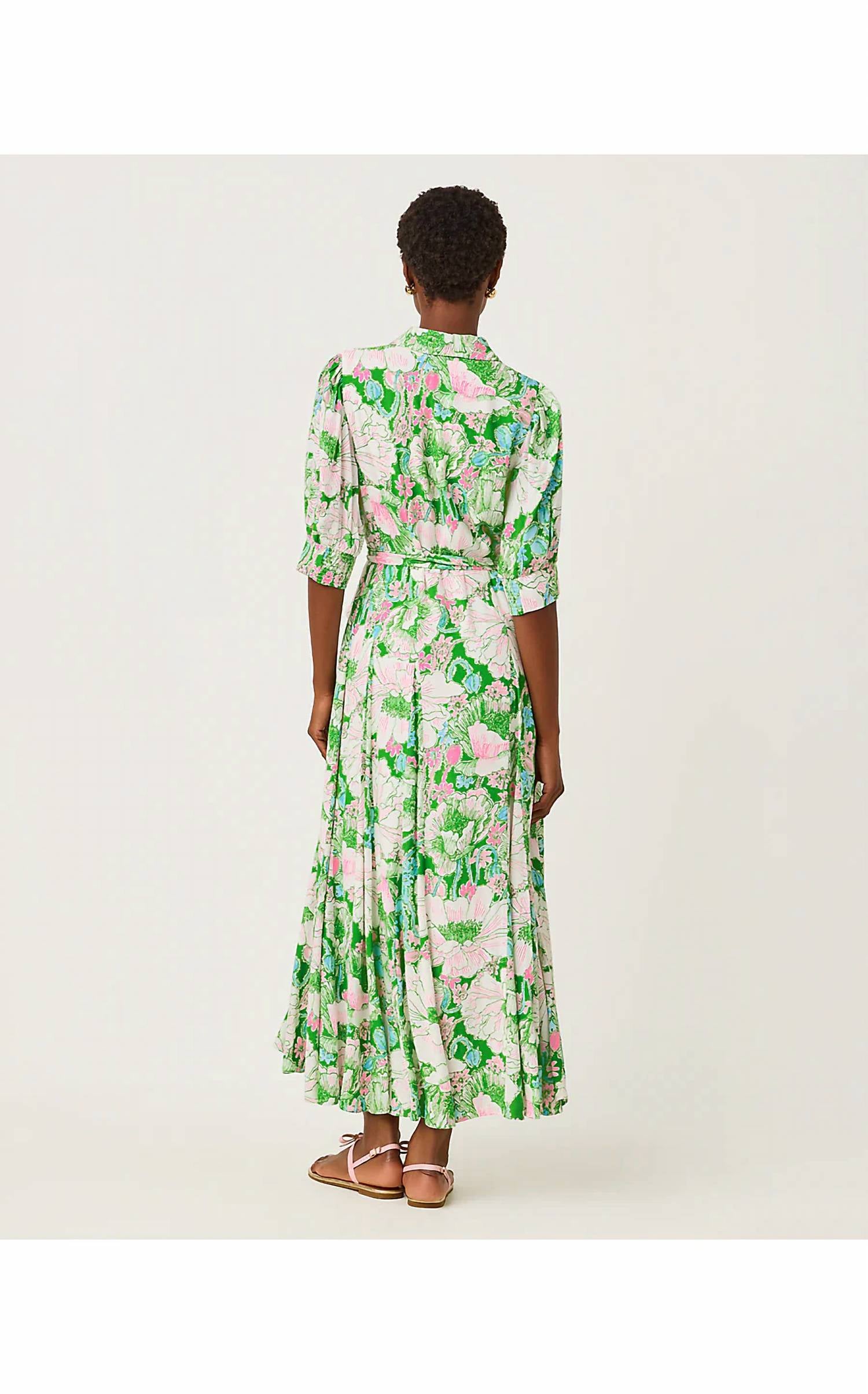 Lilly Pulitzer - Larkyn Shirt Dress