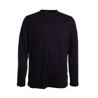 Robert Barakett - Men's Georgia Long Sleeve High Crew Neck Tee
