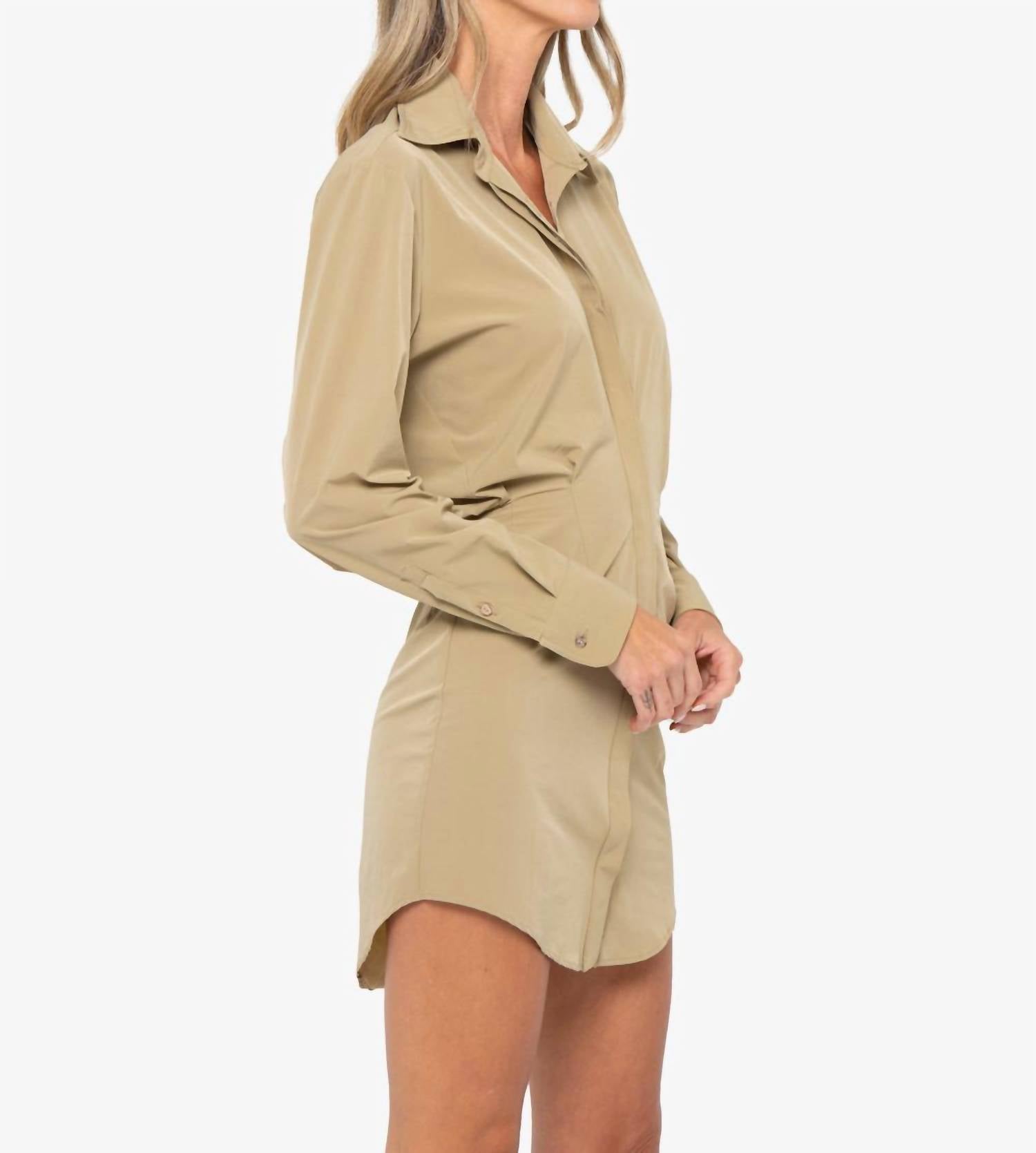 Jbq - Althea Mini Dress