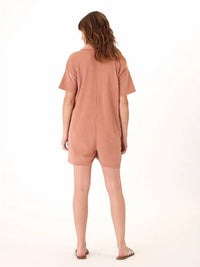 Threads 4 Thought - Jacira Terry Pocket Romper