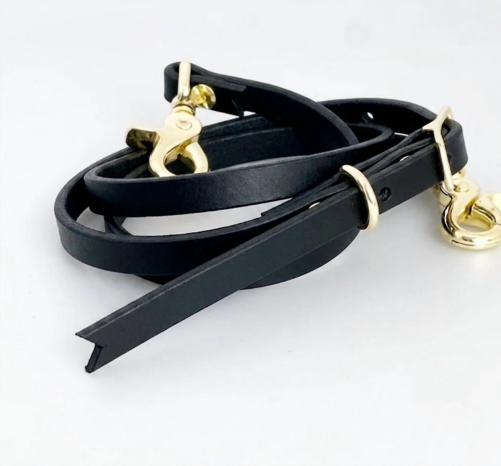 Alexis Drake - Unisex 1/2" Crossbody Strap