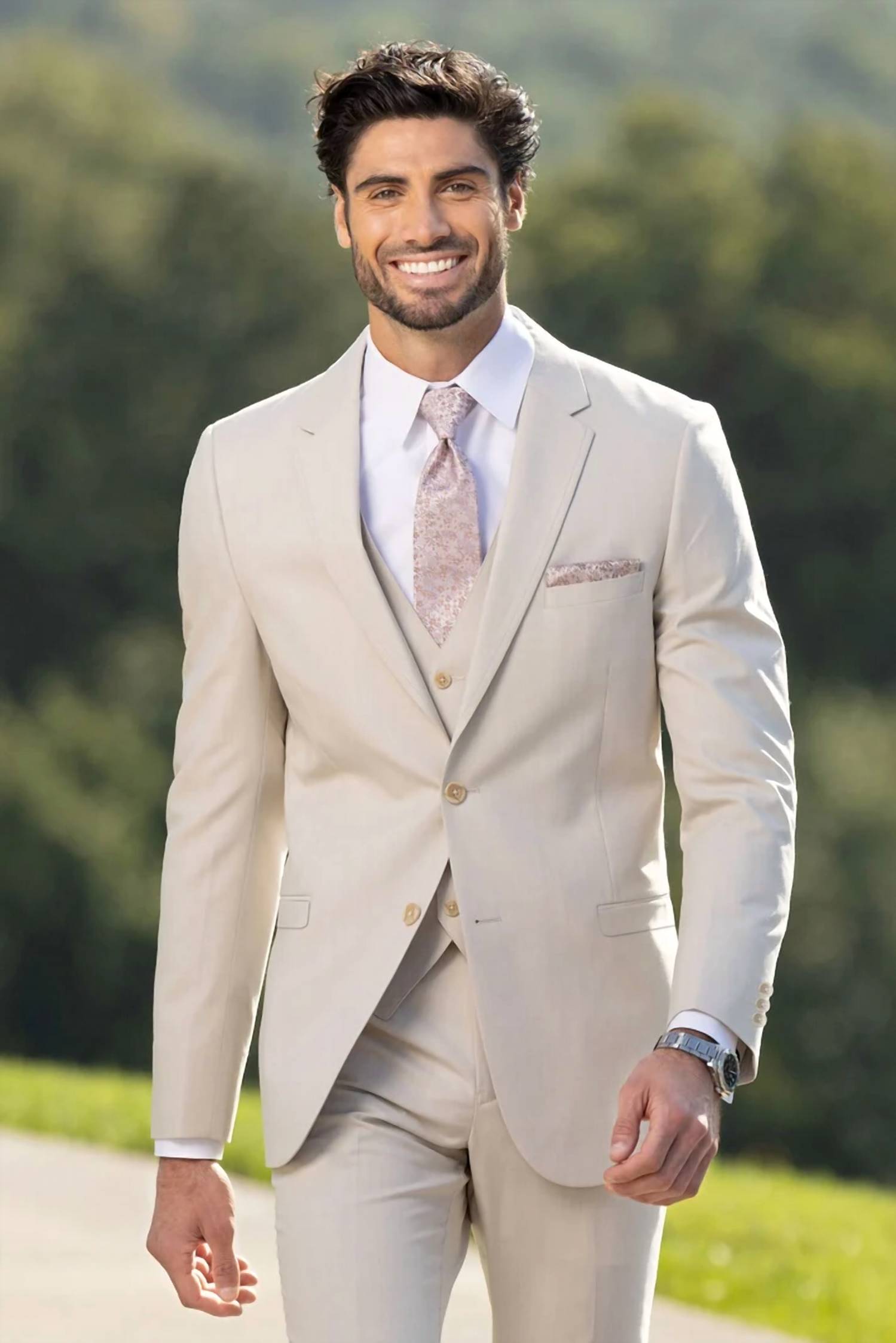 Michael Kors - Performance stretch suit jacket