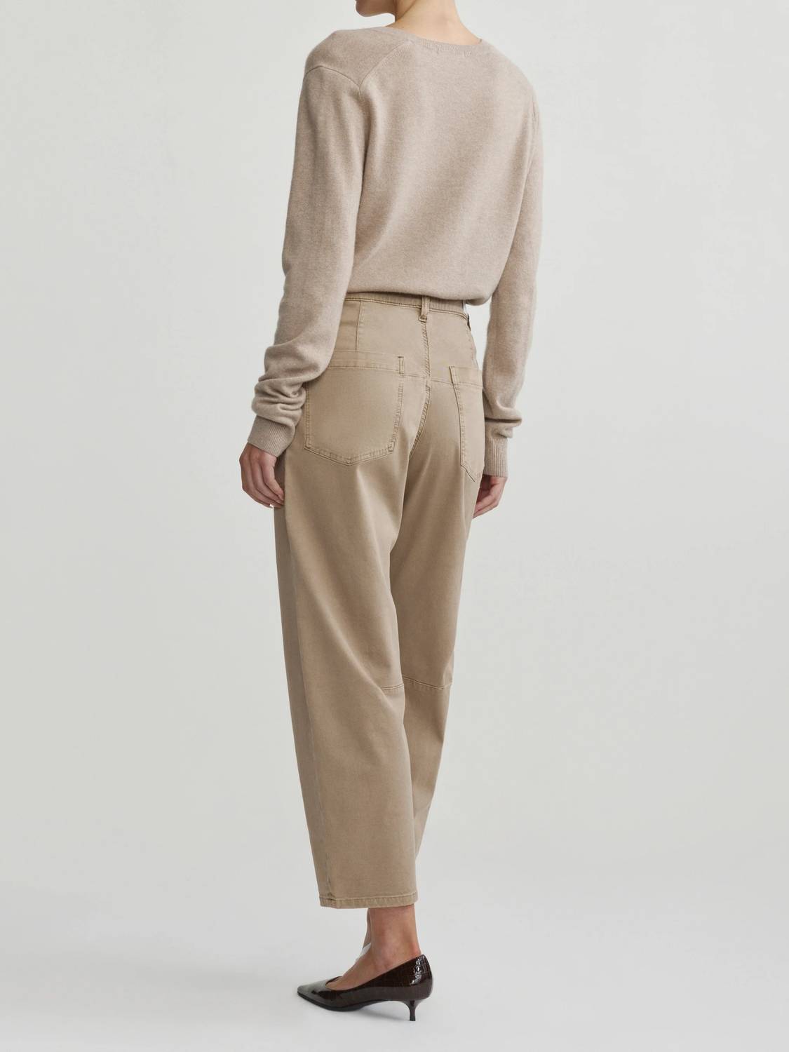 Dl1961 - Women'S - Bilie Barrel High Rise Pants