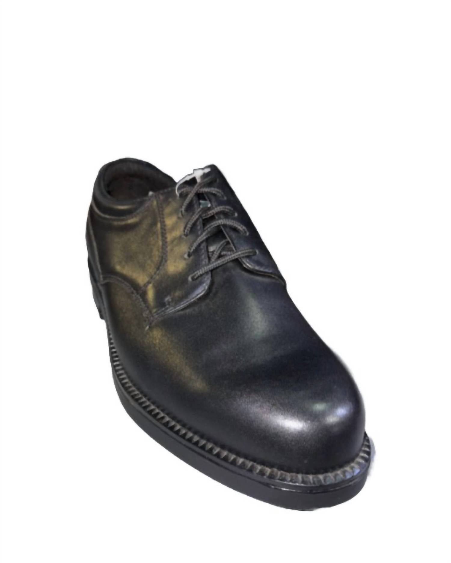 Nunn Bush - Men's Campbell Lace Up Dress Shoes