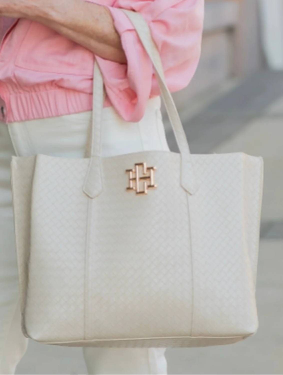 Caroline Hill - Women's Heath Tote Bag