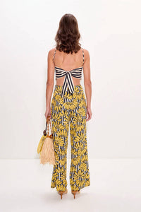 Simon Miller - Pia Poplin Pant