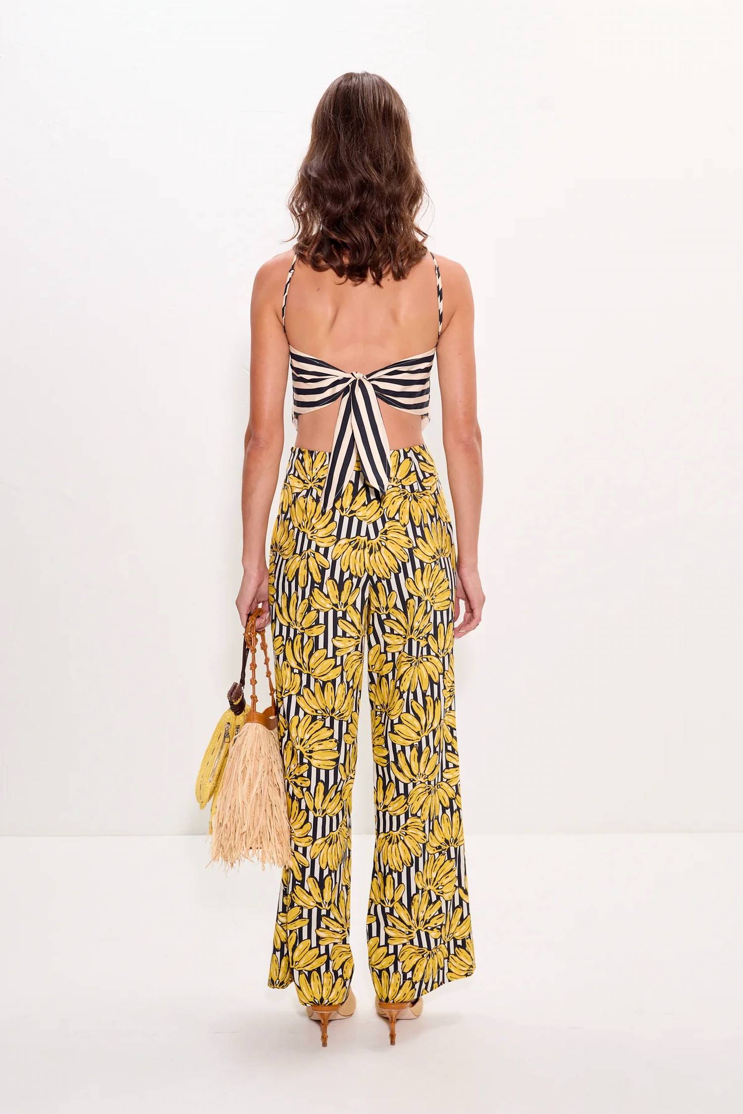 Simon Miller - Pia Poplin Pant