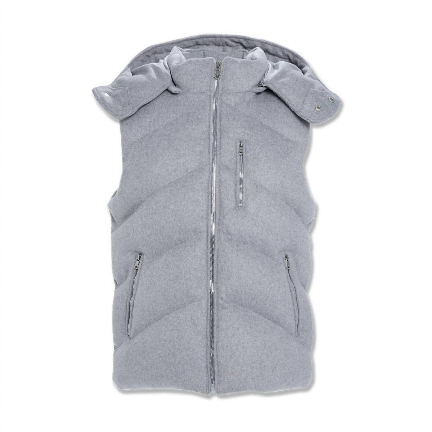 Jordan Craig - Tahoe Wool Puffer Vest