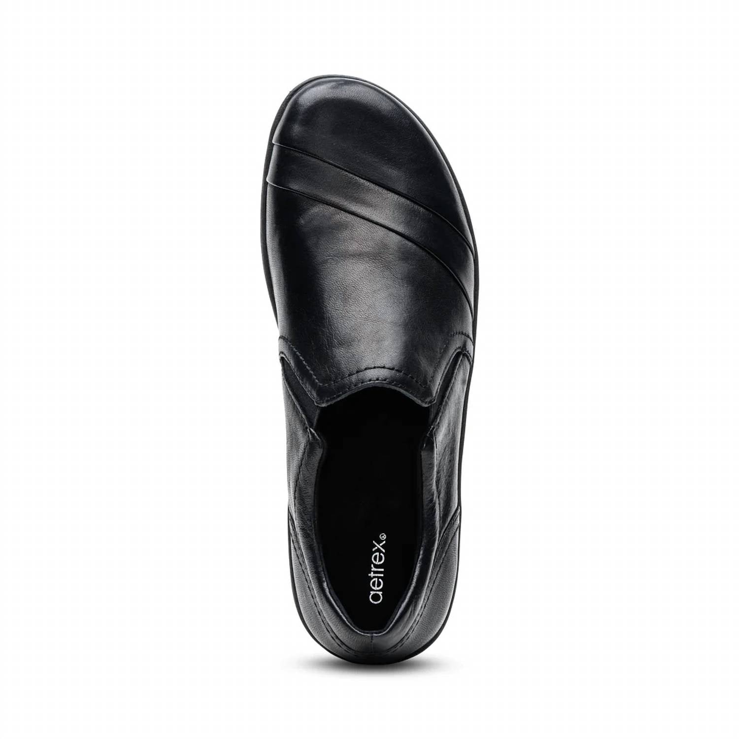 Aetrex - Women's Helena Arch Support Slip On