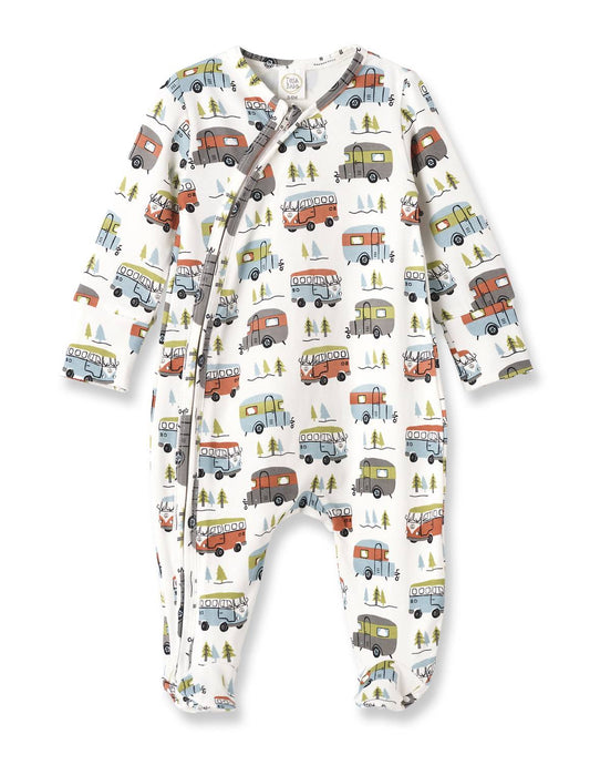 Tesa Babe - Kid's Zipper Romper