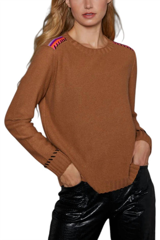 Lisa Todd - Think Twice Sweater