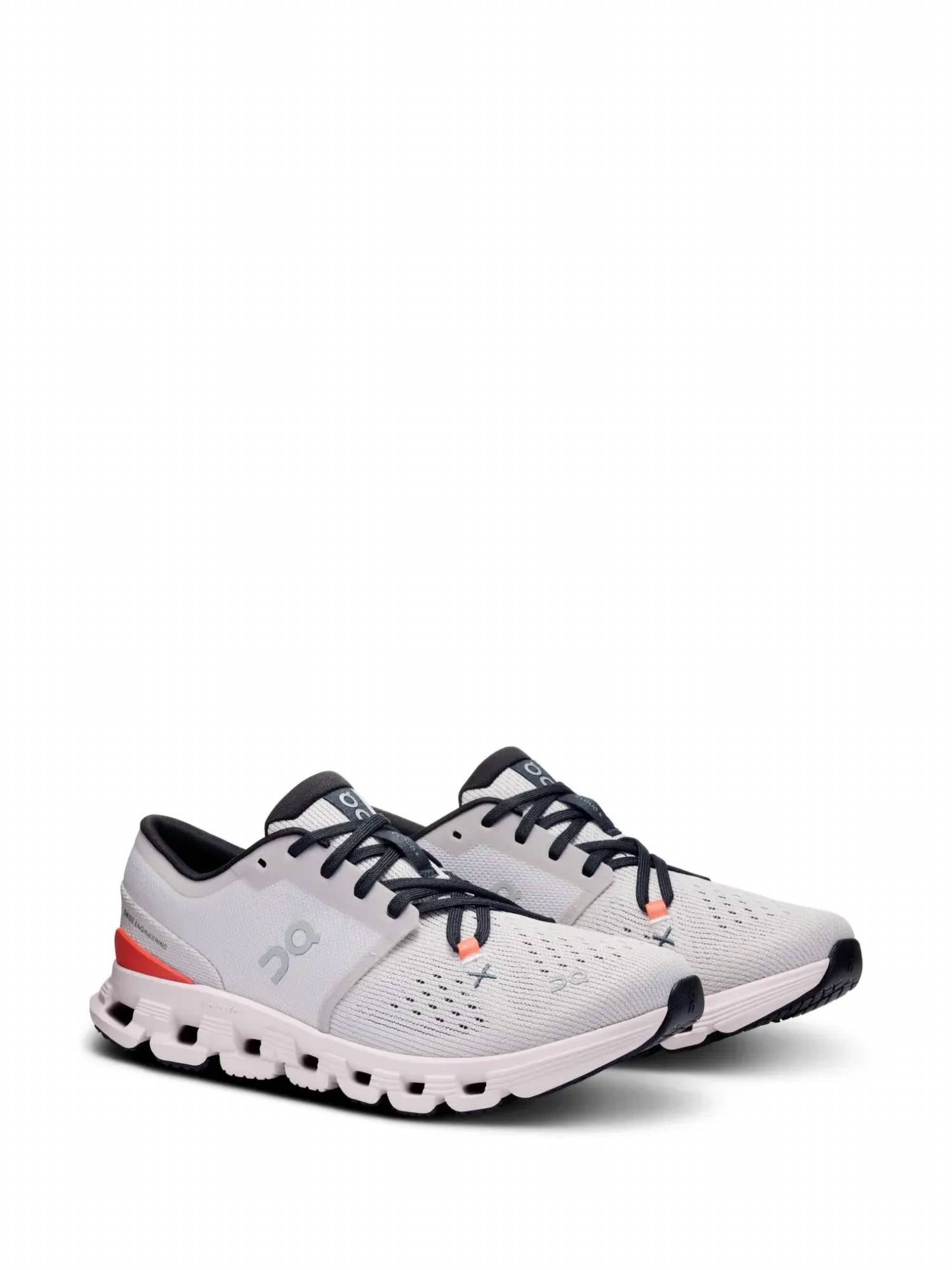 On - Women's Cloud X 4 Sneakers